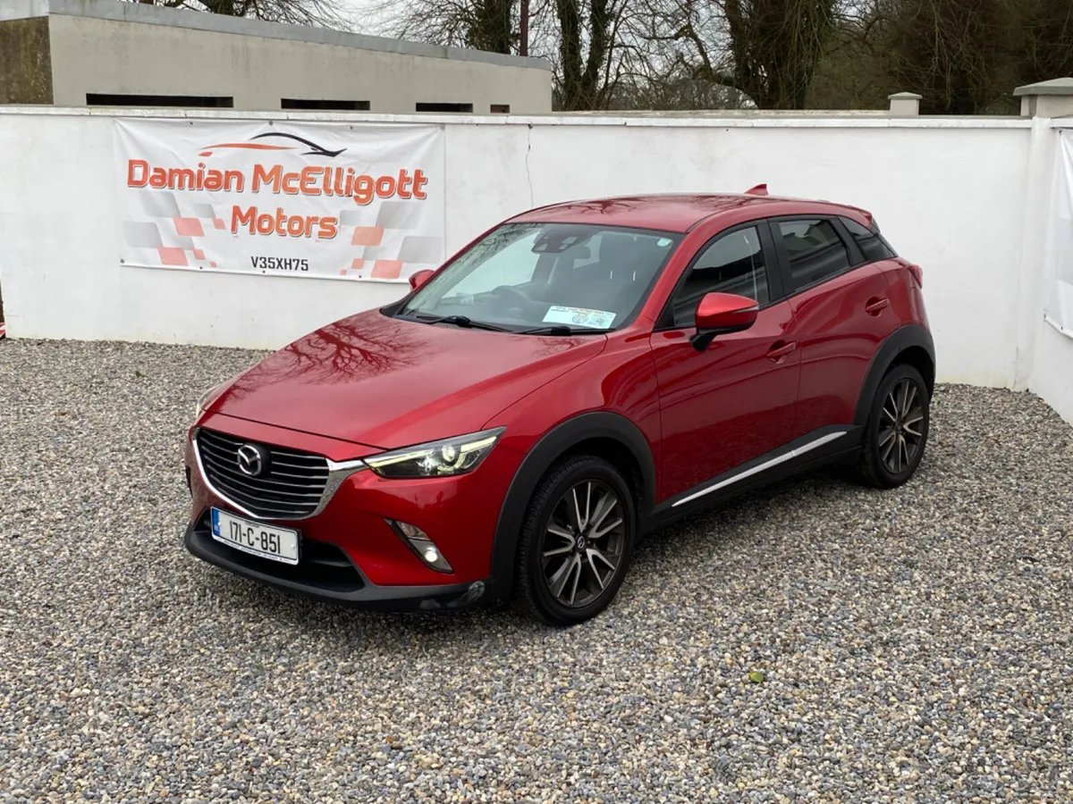 Mazda CX-3 2017 - Image 1