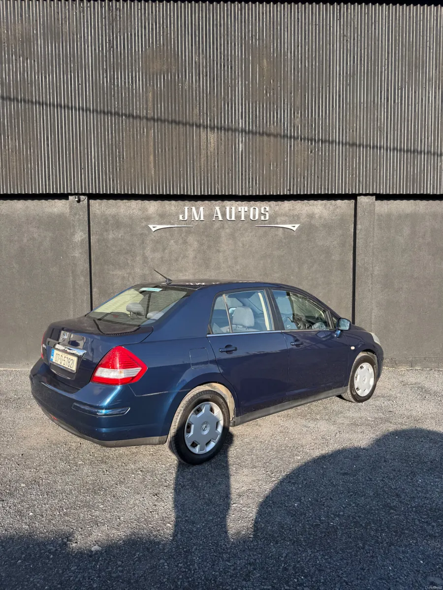 Nissan Tiida 2007 - Image 3