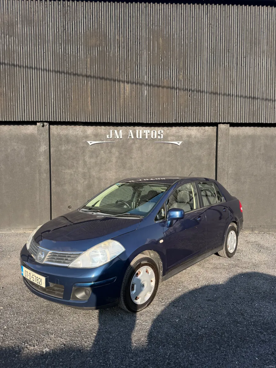 Nissan Tiida 2007 - Image 1