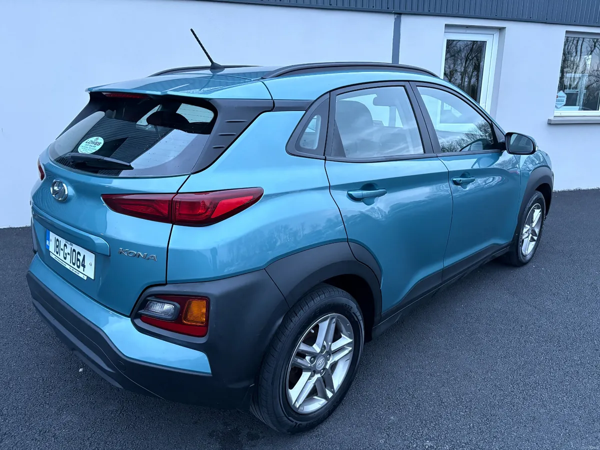 181 Hyundai Kona 1.0 Comfort - Image 4