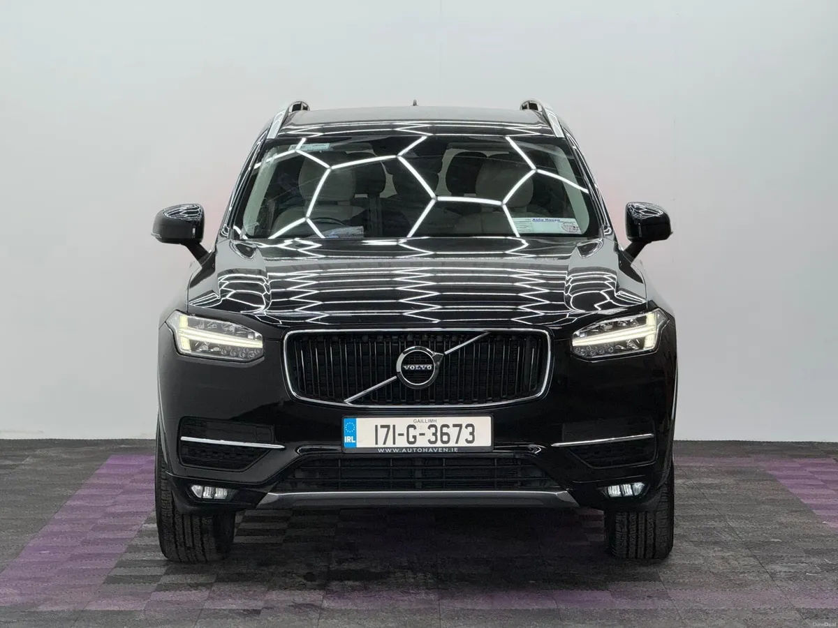 2017 Volvo XC90 2.0D, Automatic, 7 Seater - Image 2