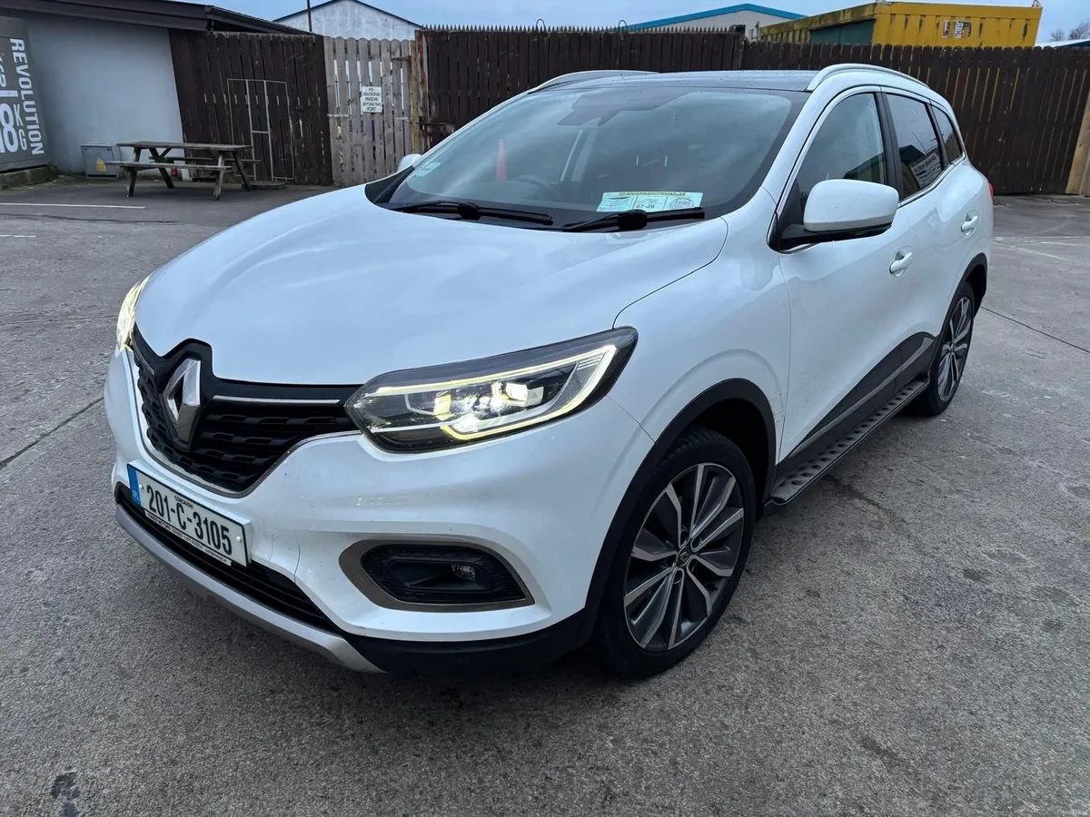 Renault Kadjar 2020 - Image 2