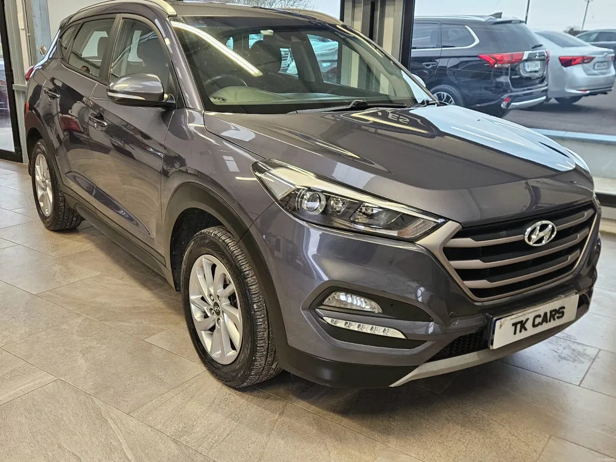 172 HYUNDAI TUCSON PREMIUM 1.7 DIESEL - Image 1