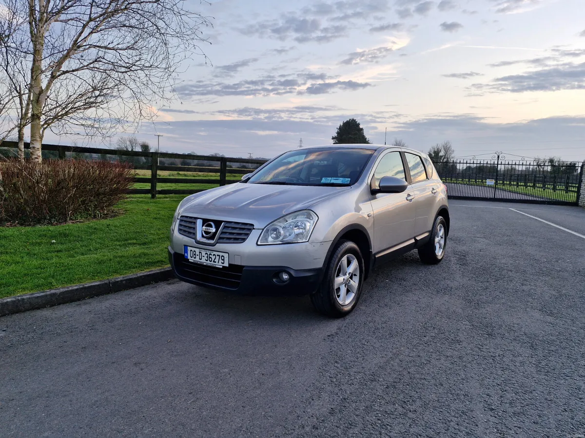 Nissan Qashqai (JUST PASSED NCT TEST)!!! - Image 2