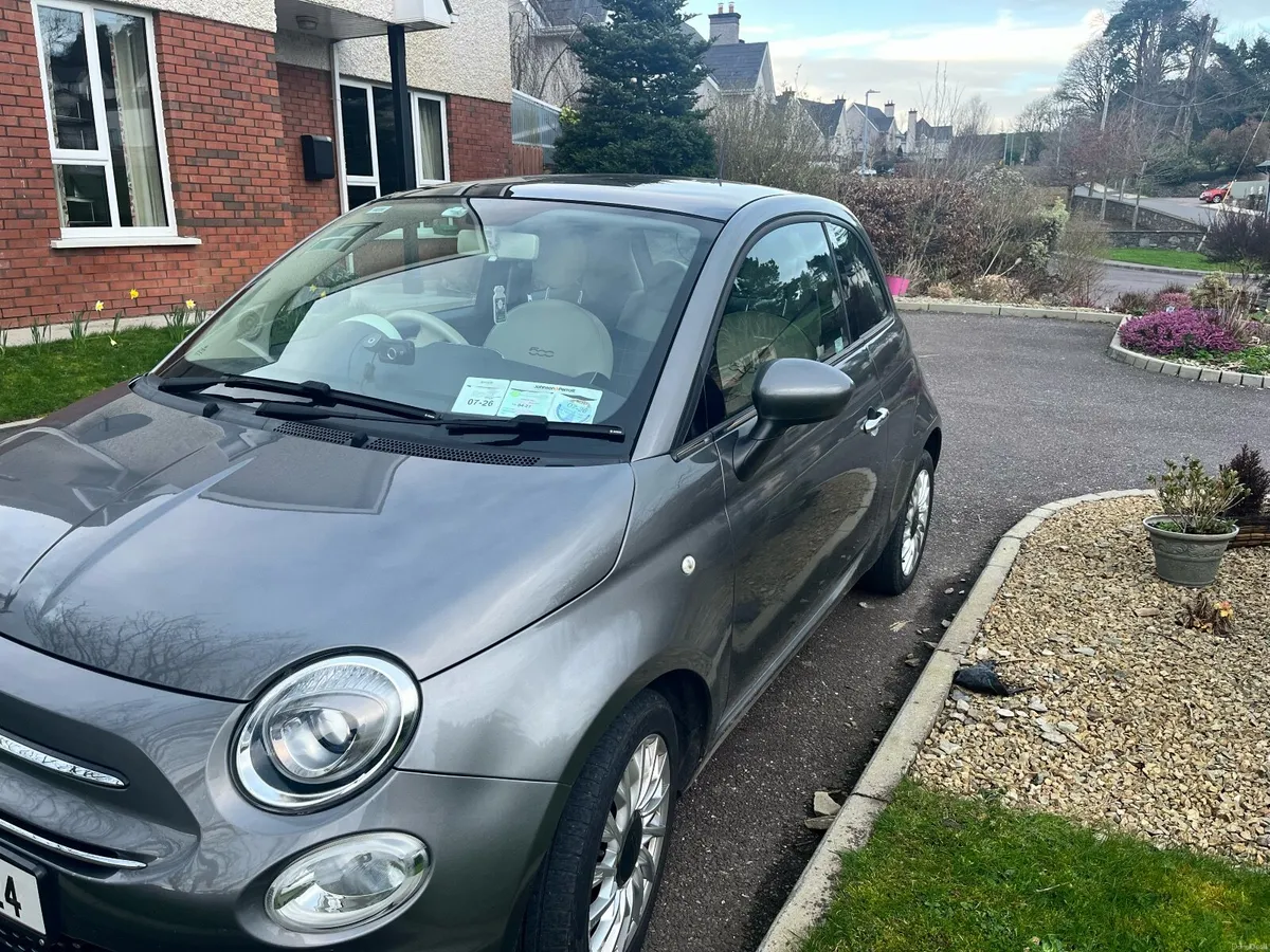 Fiat 500 2017 - Image 1