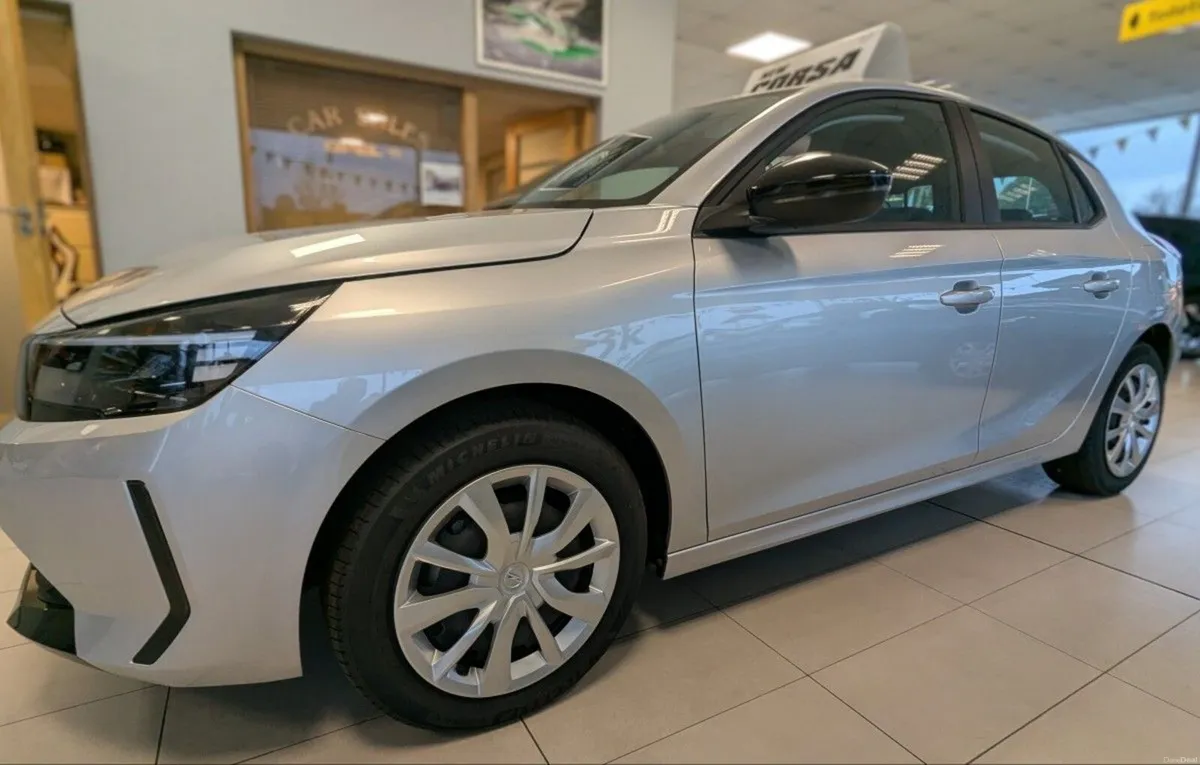 Opel Corsa 1.2 75PS S/S SC - Image 4