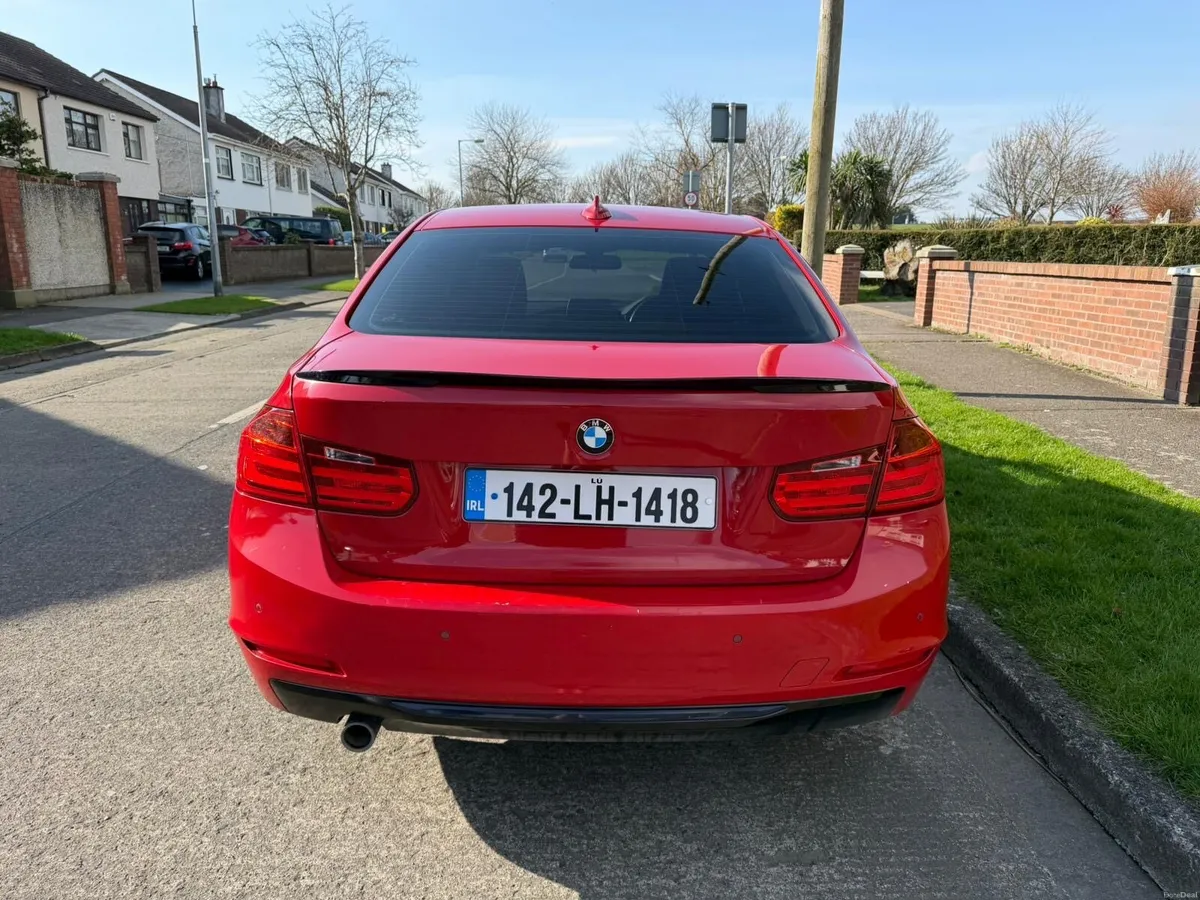 2014 BMW 3 Series Auto NCT & TAX 2027 - Image 4