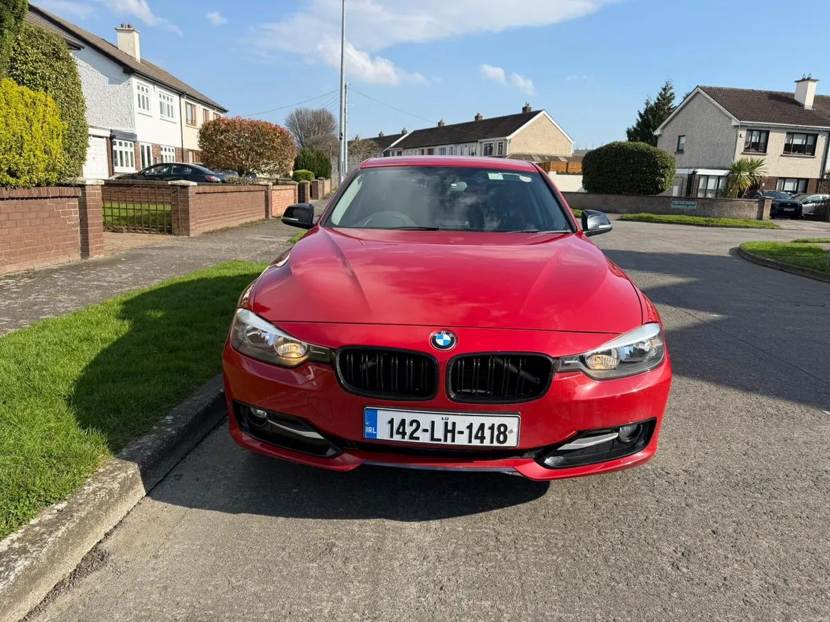 2014 BMW 3 Series Auto NCT & TAX 2027 - Image 2