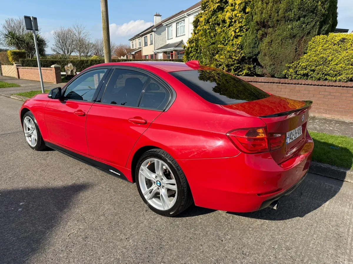 2014 BMW 3 Series Auto NCT & TAX 2027 - Image 3