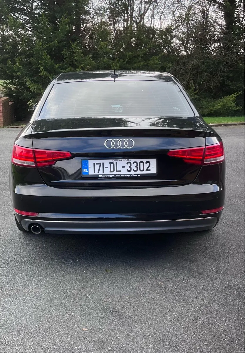 2017 Audi A4 2.0 TDI/ Excellent Condition - Image 3