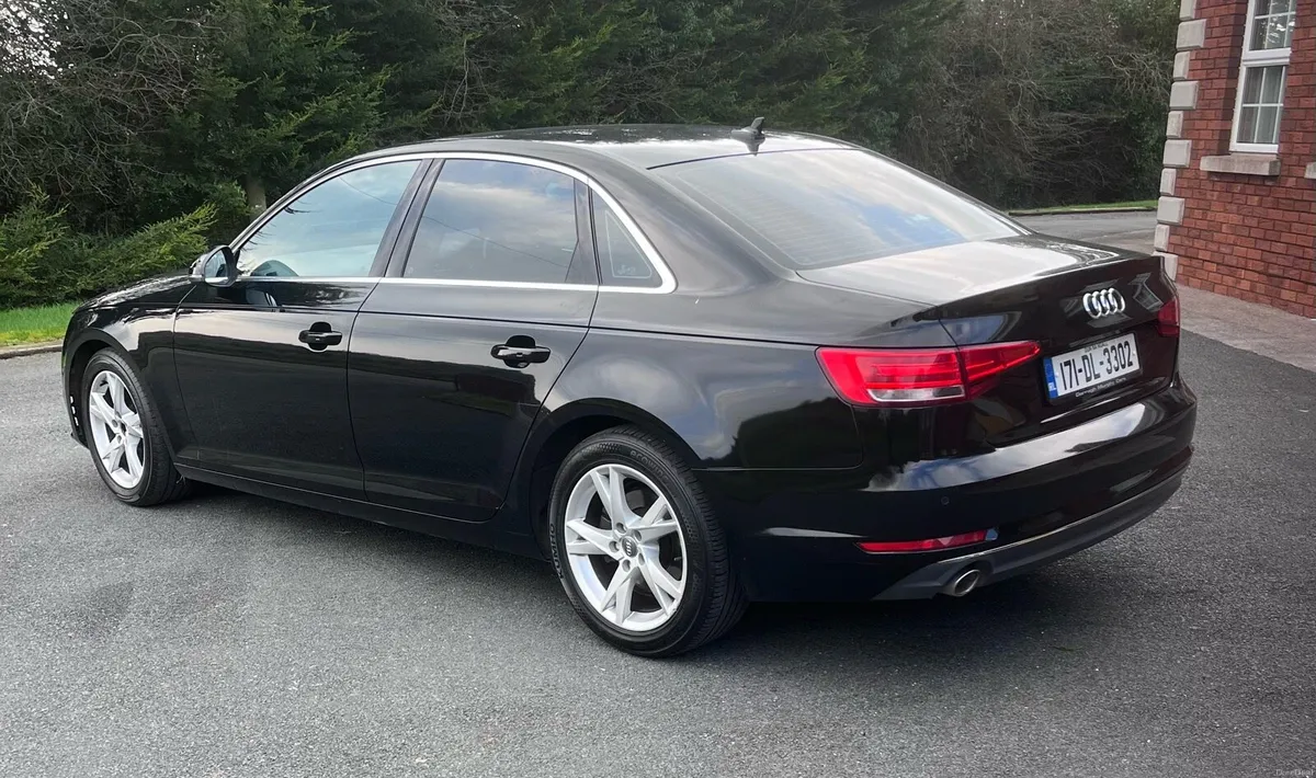 2017 Audi A4 2.0 TDI/ Excellent Condition - Image 2