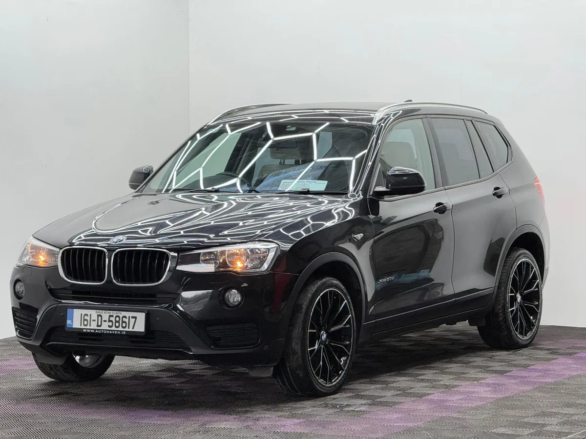 2016 BMW X3 2.0D, X Drive, Automatic - Image 3