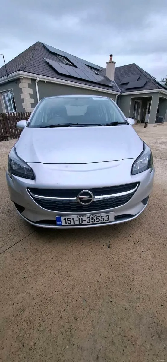 Open Corsa 1.2 petrol - Image 4