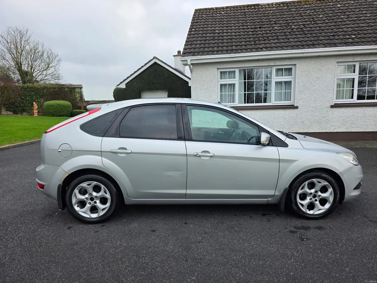 FORD FOCUS 1.6 TDCI, STYLE, LOW MILES - Image 3