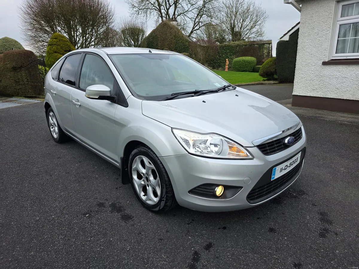 FORD FOCUS 1.6 TDCI, STYLE, LOW MILES - Image 4