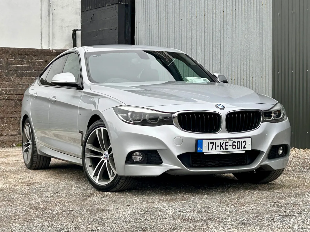 BMW 3-Series 2017 GT - Image 1