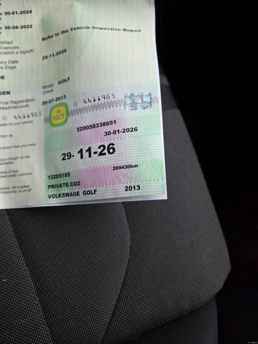 132 vw golf - Image 4