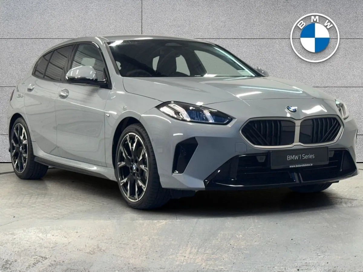 BMW 1-Series M-Sport - Image 1