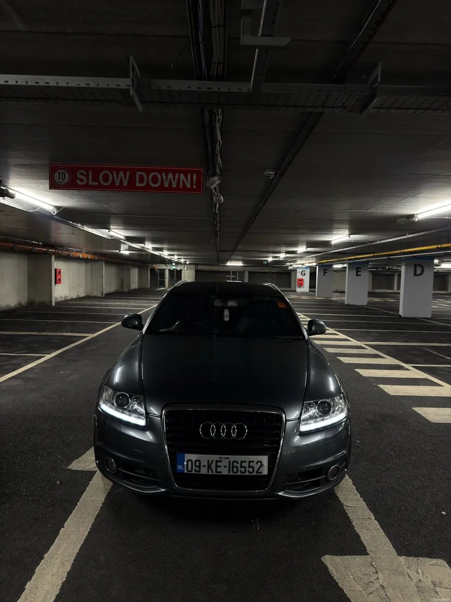 Audi A6 S line 2.7 TDI Automatic - Image 2