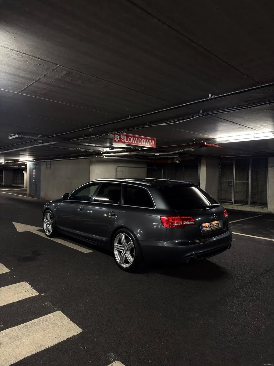 Audi A6 S line 2.7 TDI Automatic - Image 4