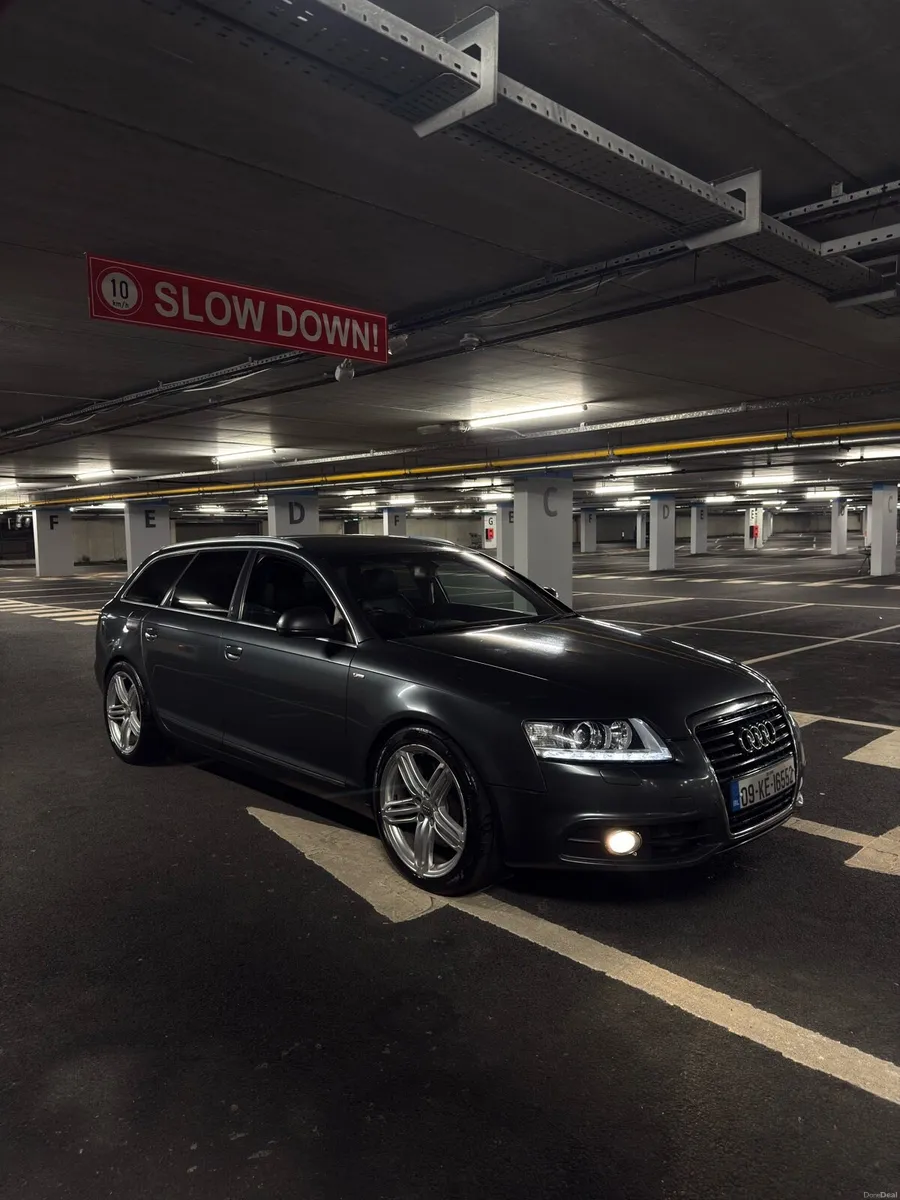 Audi A6 S line 2.7 TDI Automatic - Image 1