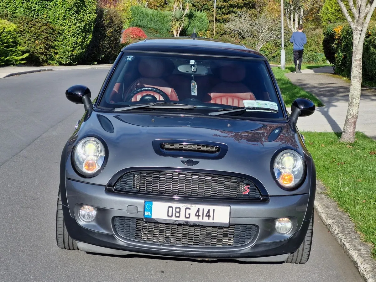 Mini Cooper S  R56 2008 - Image 2