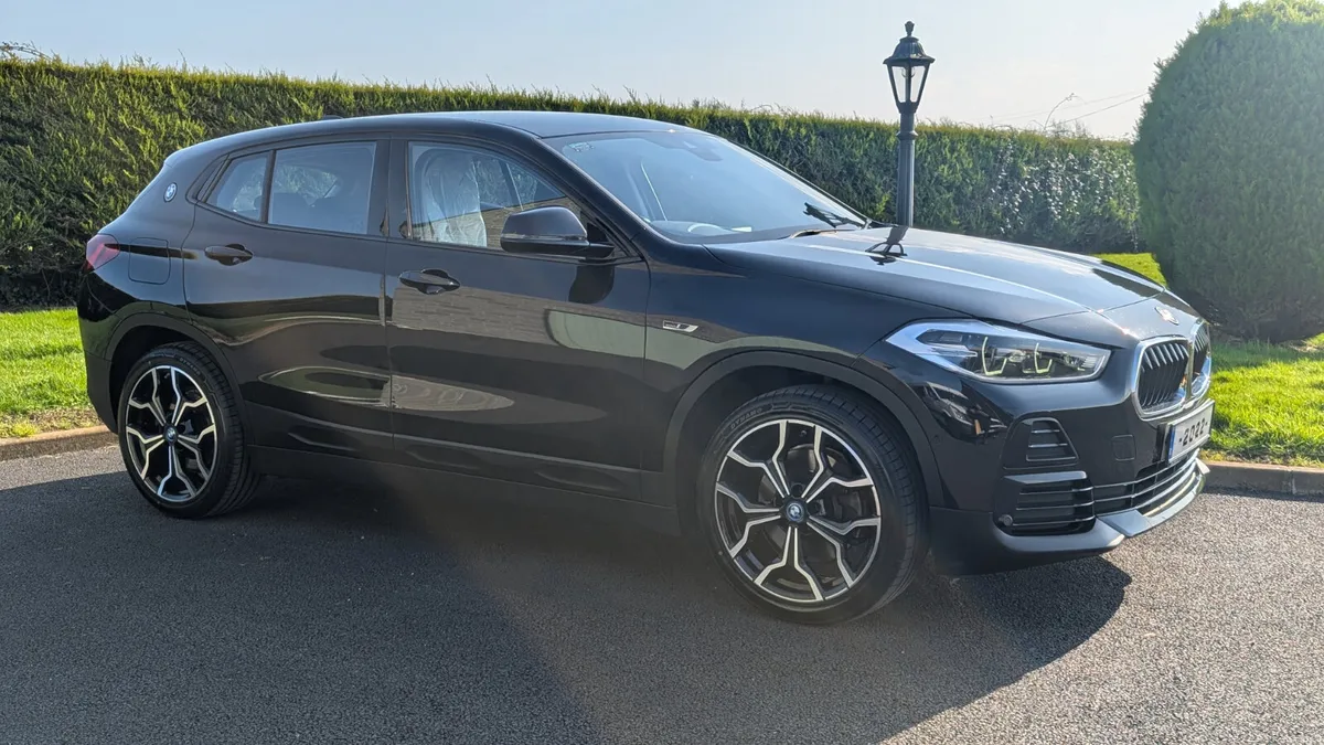 🔥 Stunning 2022BMW X2 Sport xDrive 1.5 Hybrid Aut - Image 2