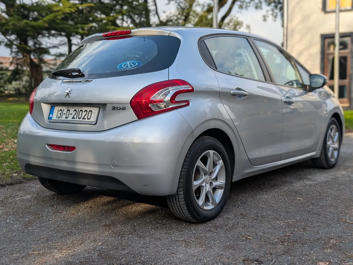 2013 Peugeot 208 1.2 Petrol - Image 4