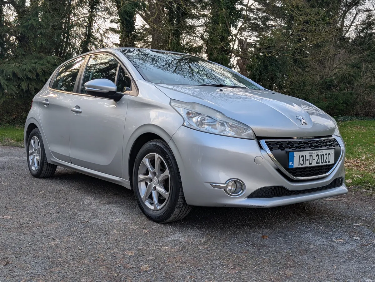2013 Peugeot 208 1.2 Petrol - Image 1