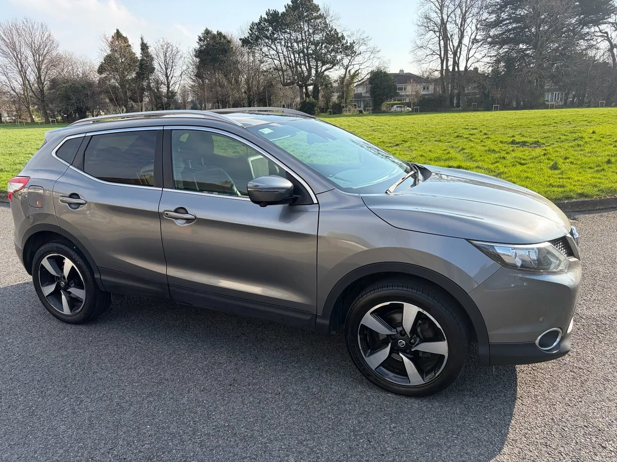 171 Nissan Qashqai NCT 06/27 - Image 3