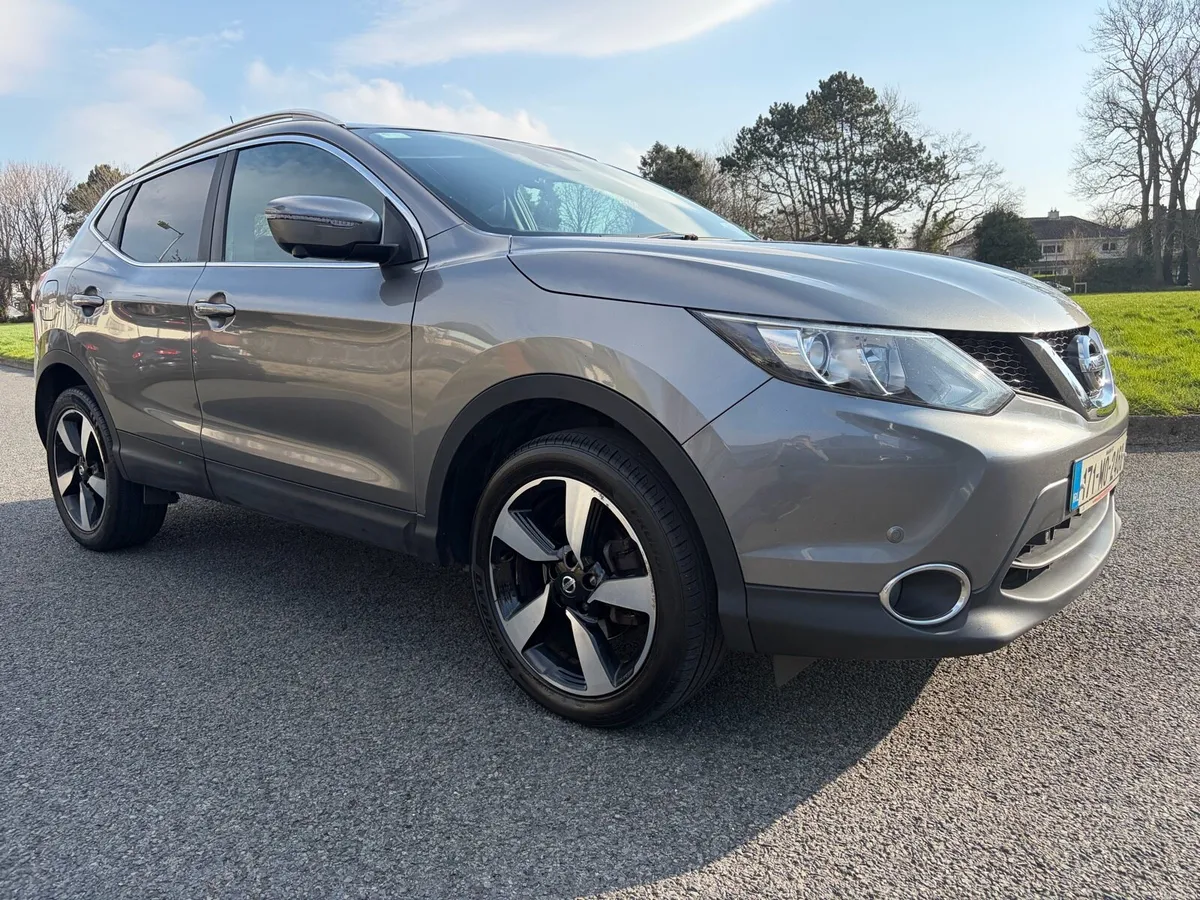 171 Nissan Qashqai NCT 06/27 - Image 2
