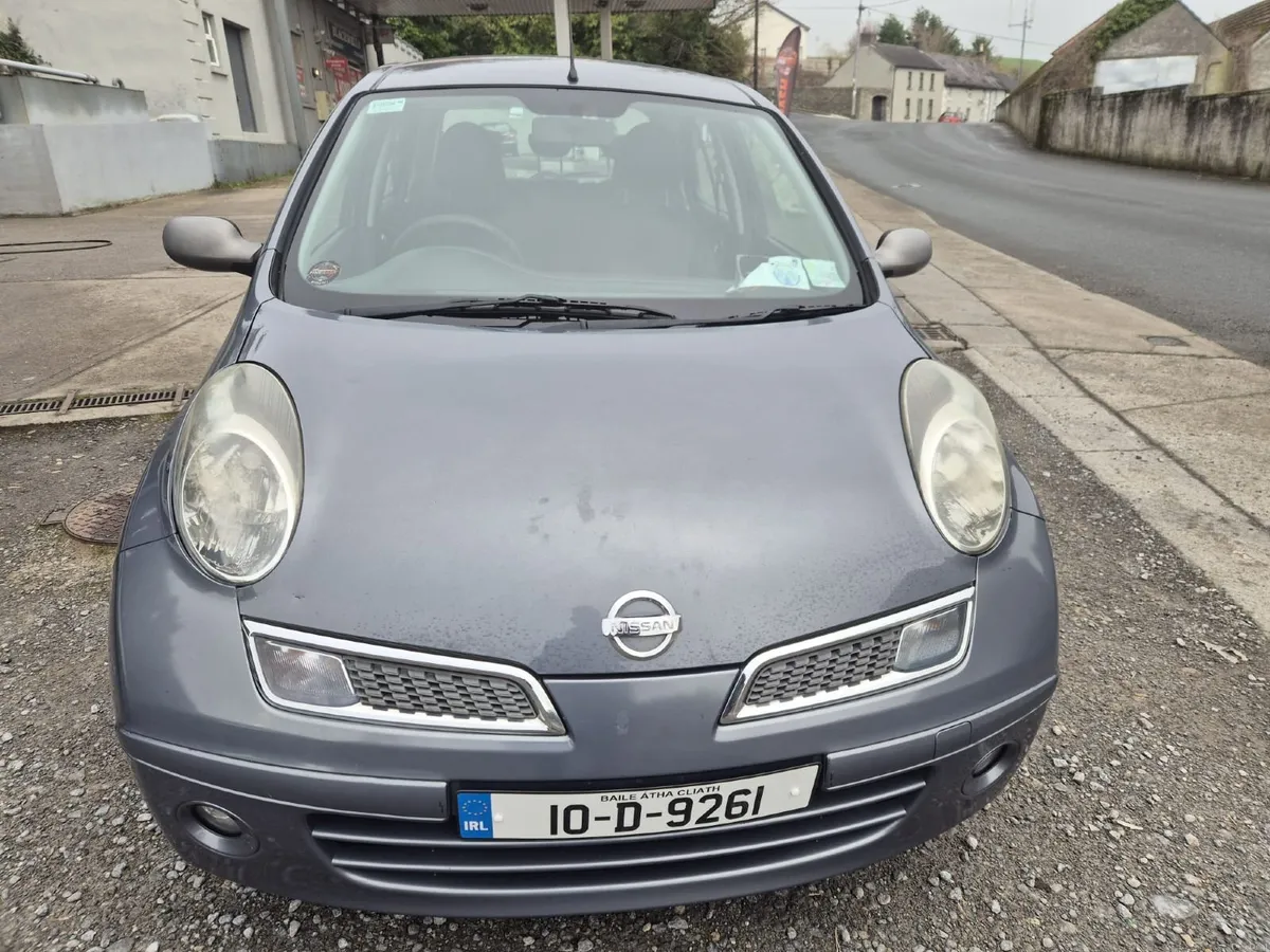 Nissan Micra 2010 - Image 3
