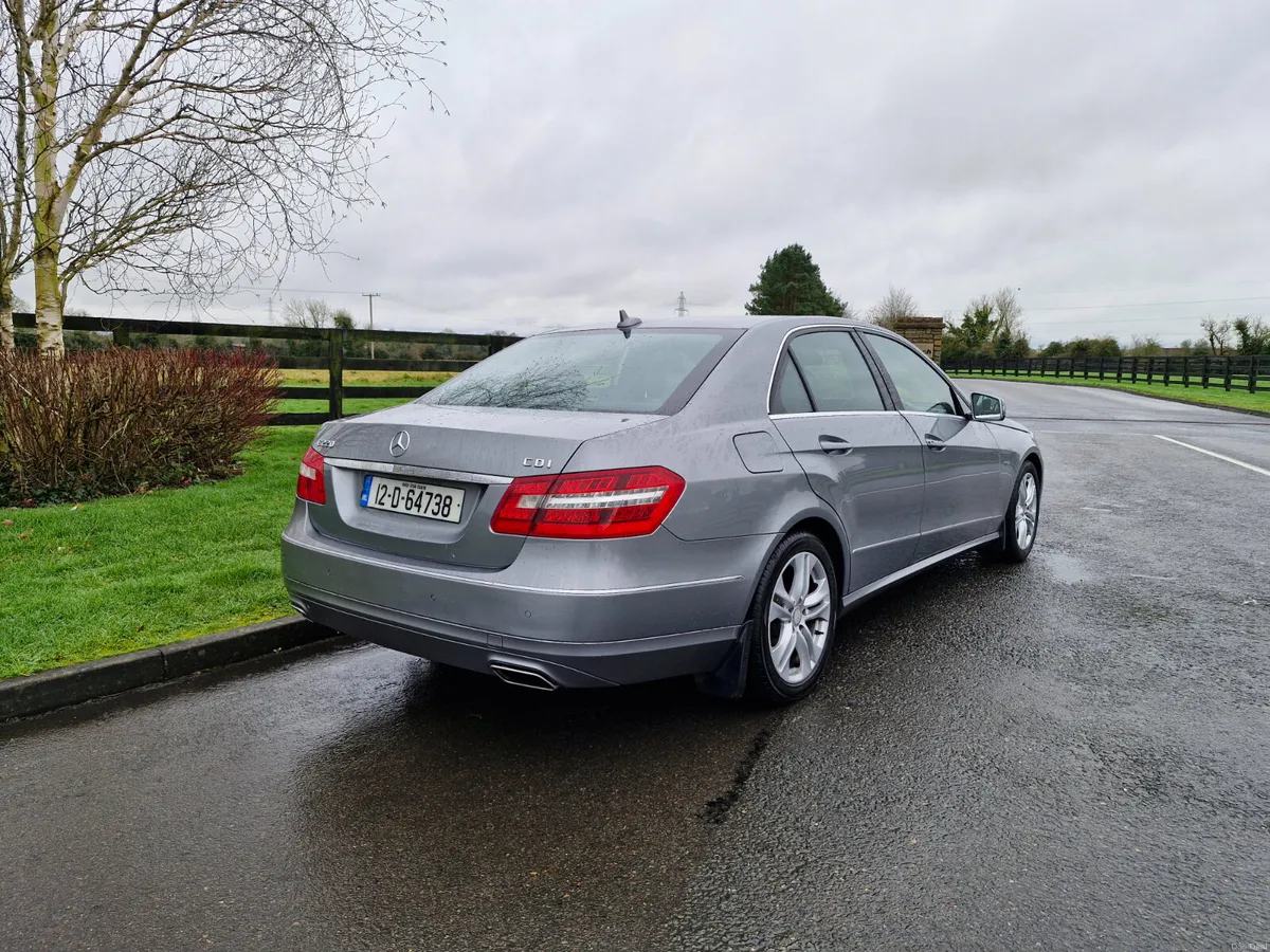 Mercedes-Benz E-Class Diesel (JUST PASSED NCT)!!! - Image 3