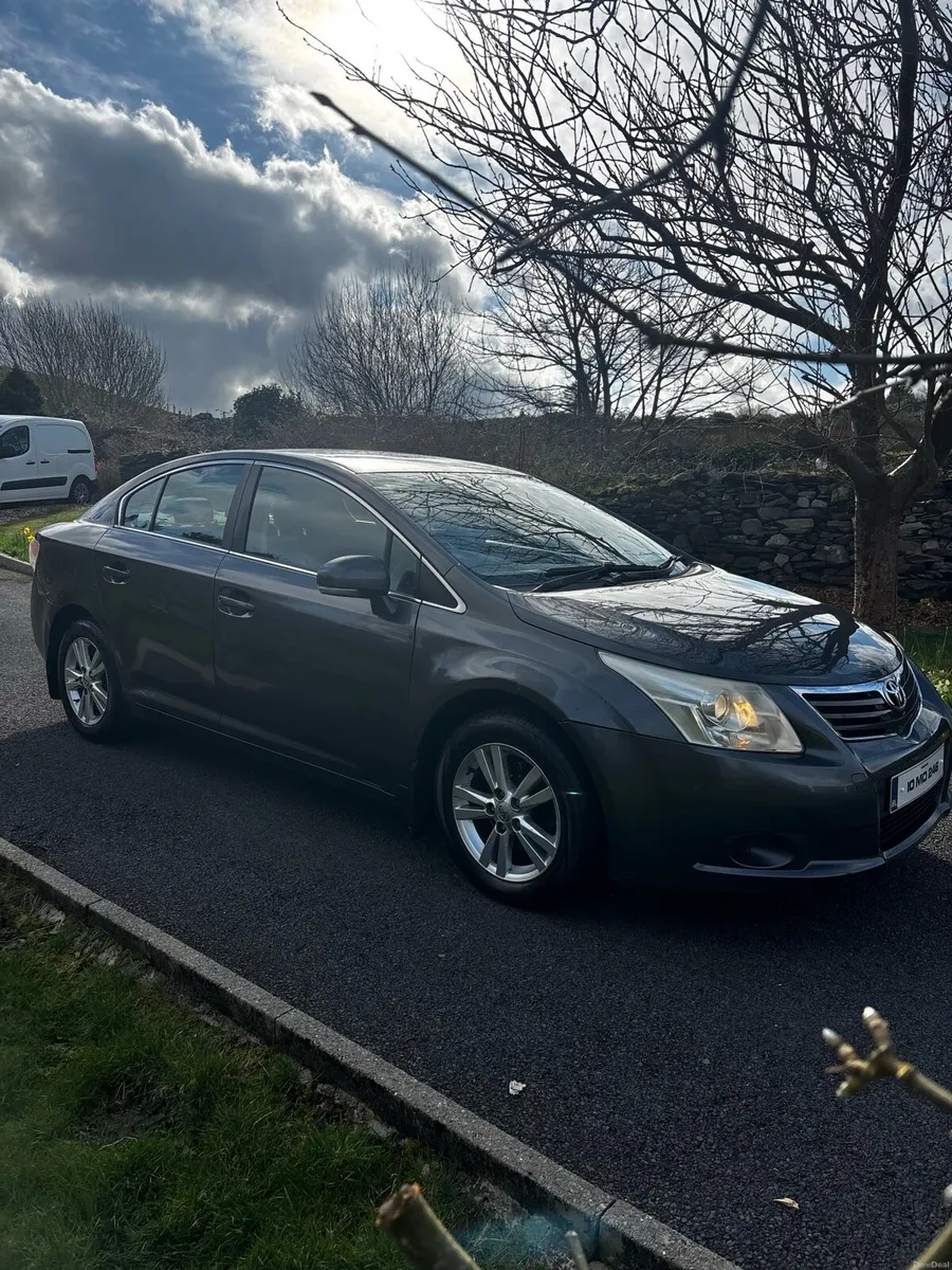 Toyota Avensis NEW NCT - Image 3