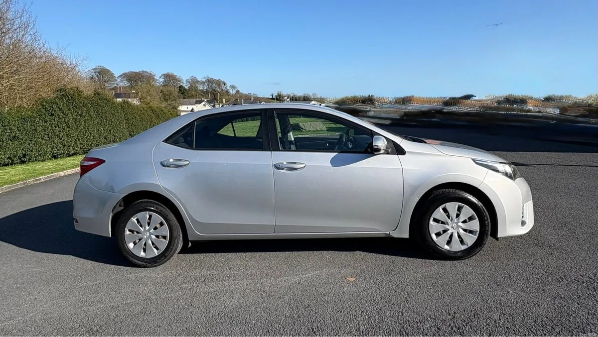 Toyota Corolla 2014 D-4D + New NCT - Image 3