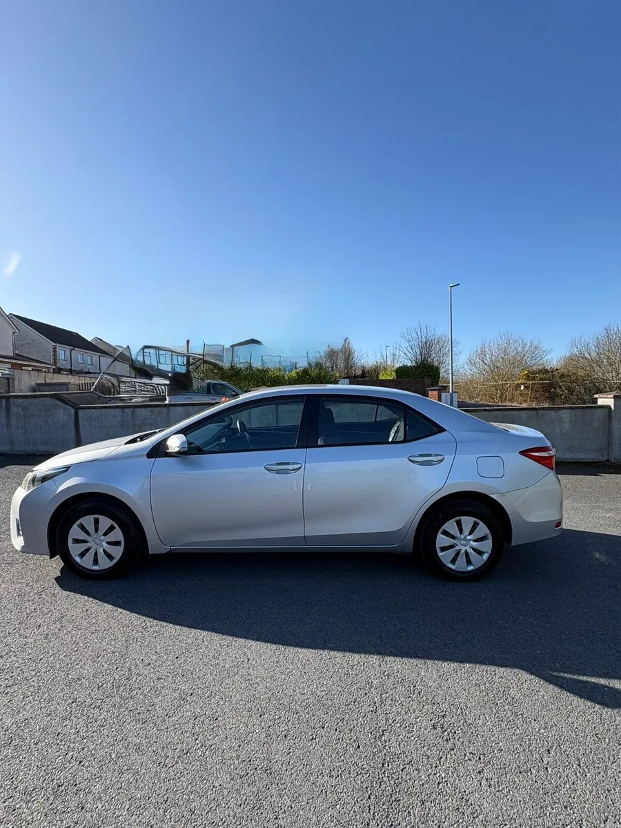 Toyota Corolla 2014 D-4D + New NCT - Image 4