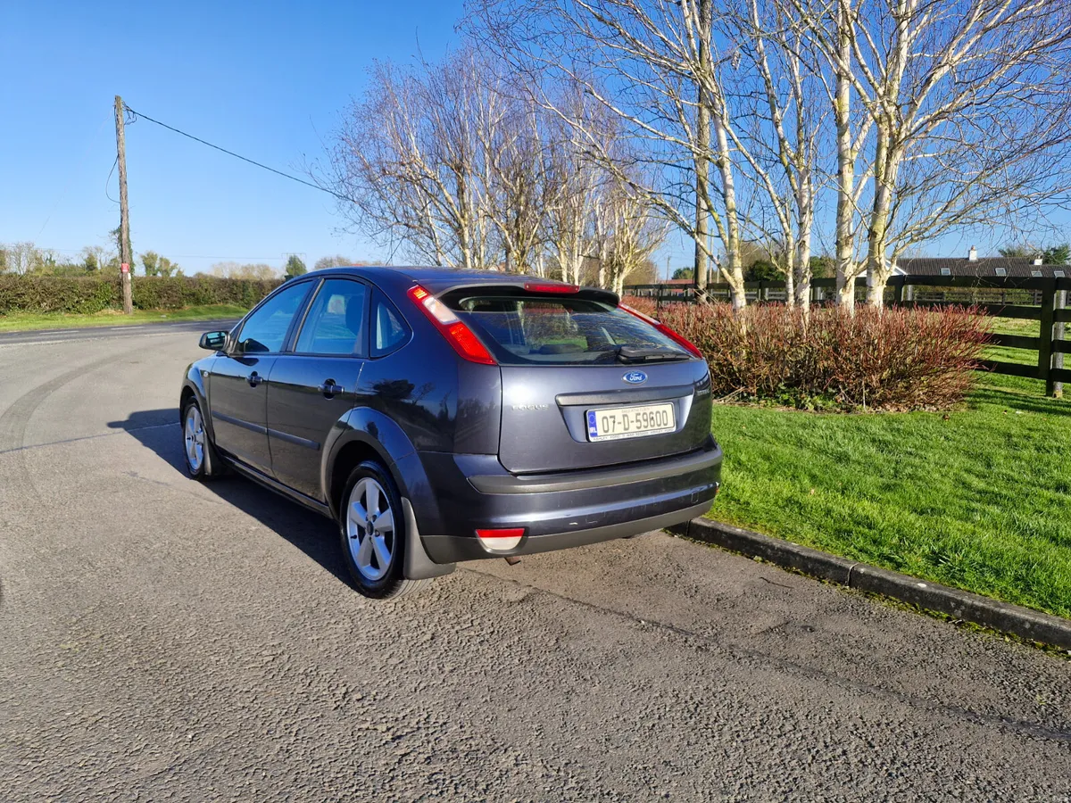 Ford Focus (NCT TESTED)!!! - Image 4