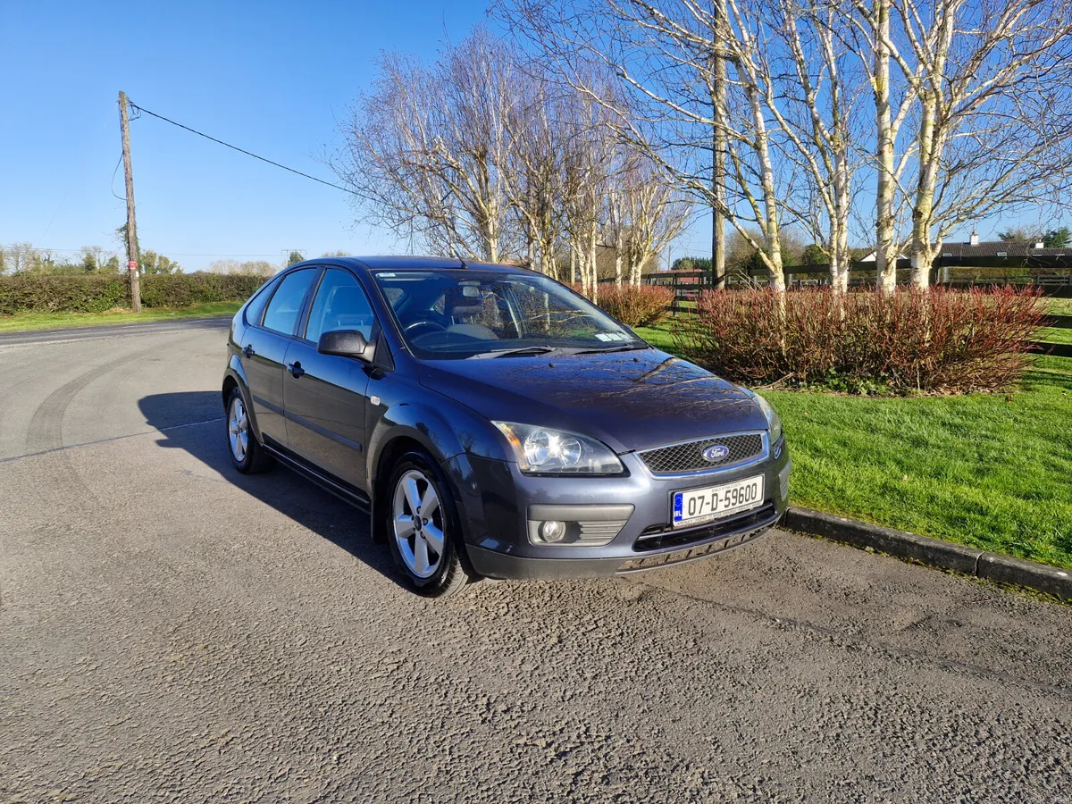 Ford Focus (NCT TESTED)!!! - Image 1