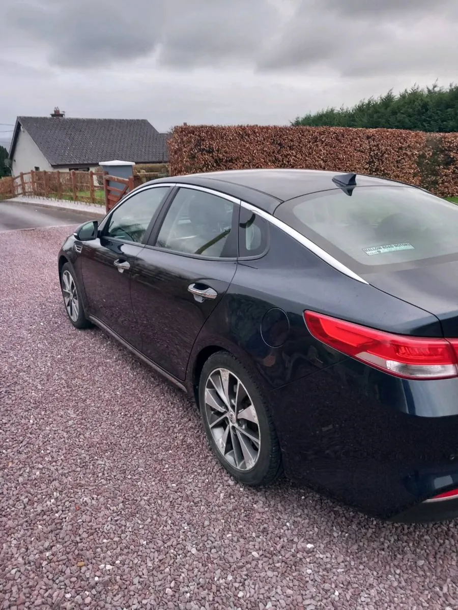 Kia Optima 1.7 Diesel - Image 2
