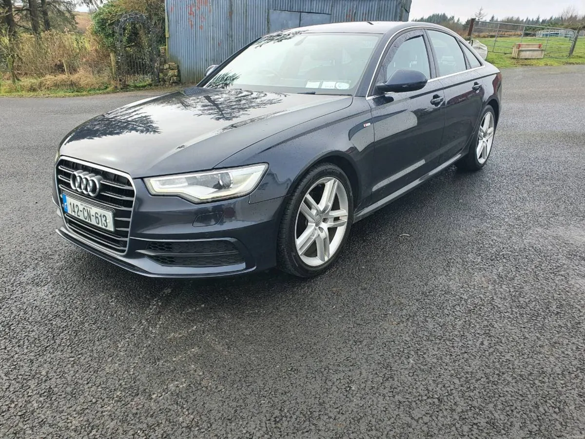 Audi A6 - Image 1