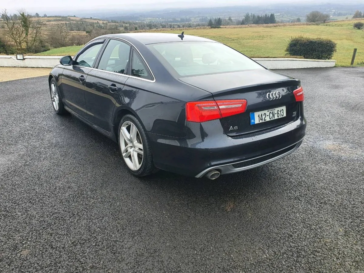 Audi A6 - Image 4