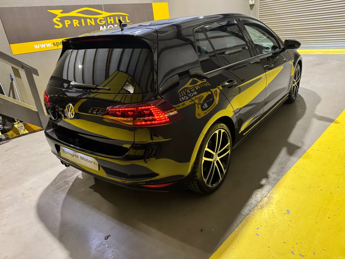 2016 Volkswagen Golf GTD 2.0TDI 184 BHP 5DR Manual - Image 4