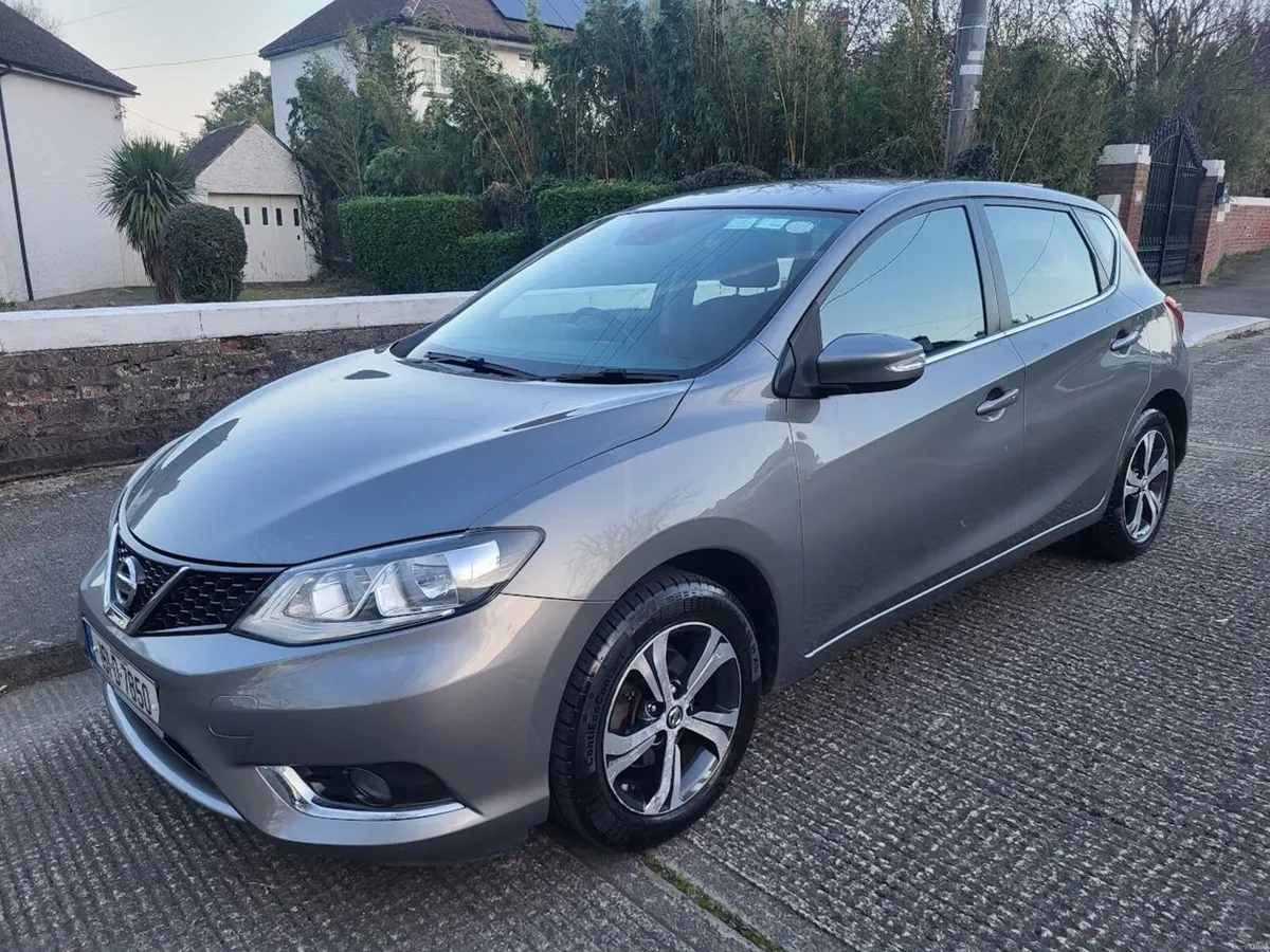 Nissan 1.2 litre | ONE OWNER | New NCT | FSH - Image 2