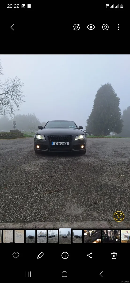 *AUDI A5 FULL YEARS NCT FULL YEARS TAX* - Image 4