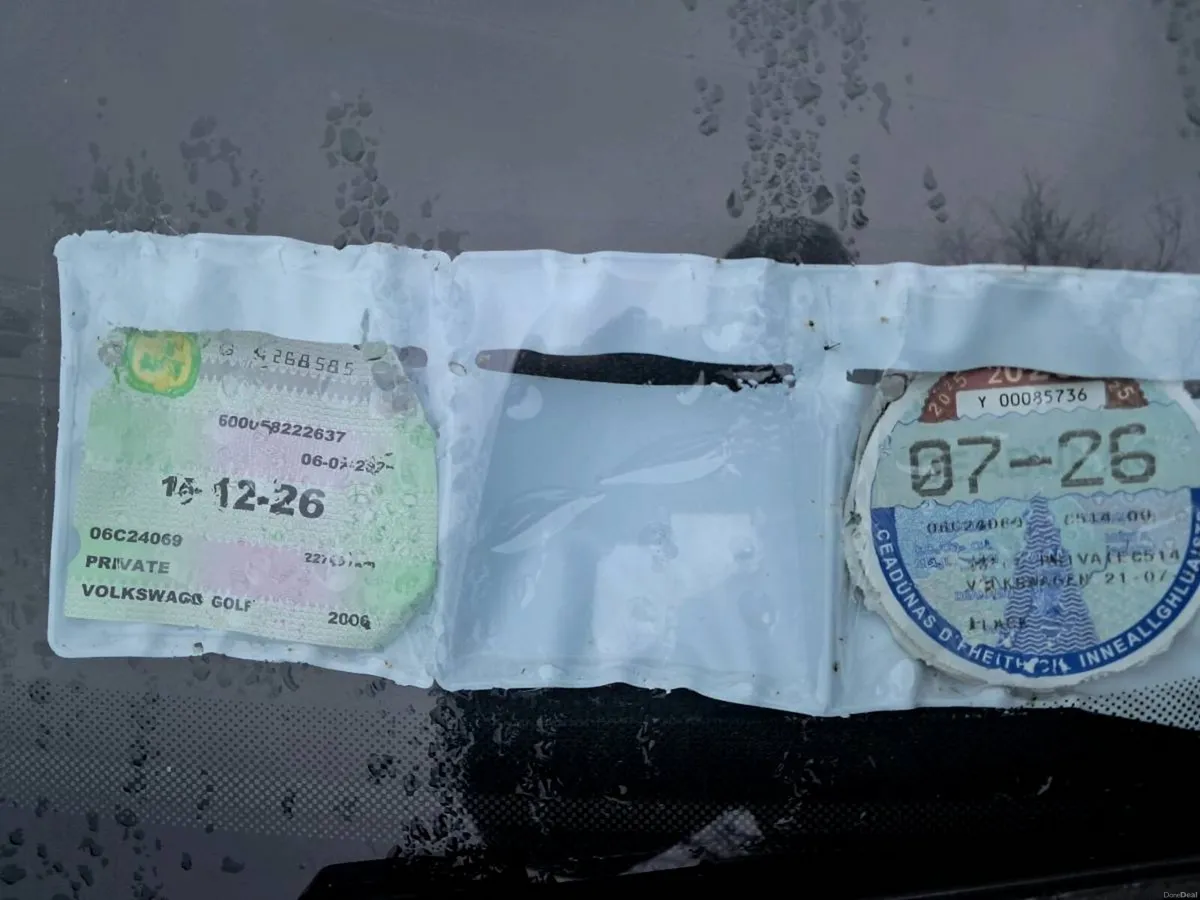 Vw Golf 1.6 - Image 2