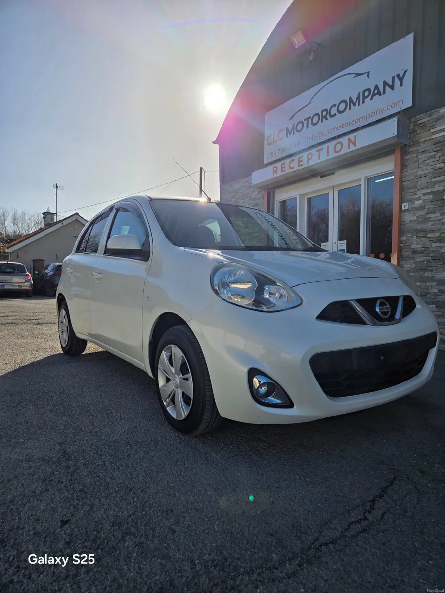 2017 NISSAN MARCH 4X4 - Image 1