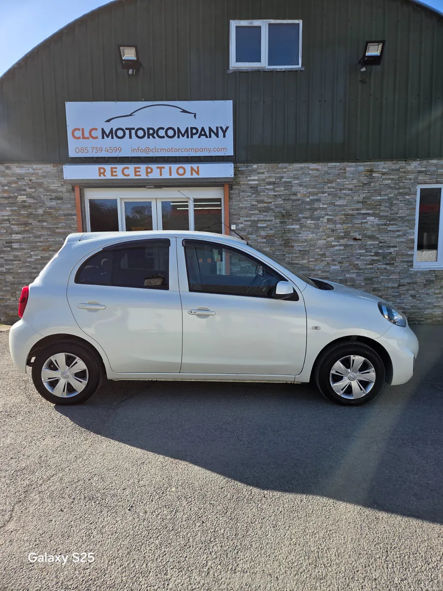 2017 NISSAN MARCH 4X4 - Image 2