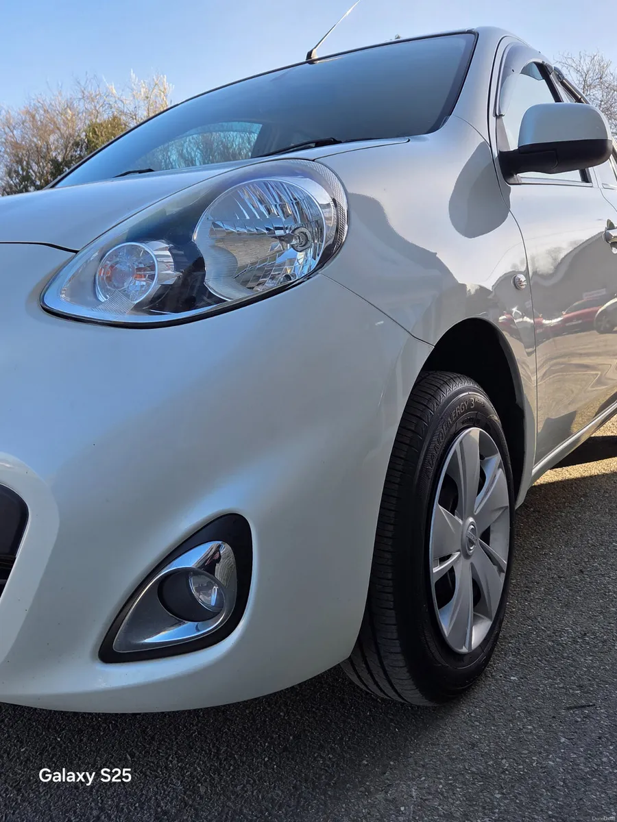 2017 NISSAN MARCH 4X4 - Image 4