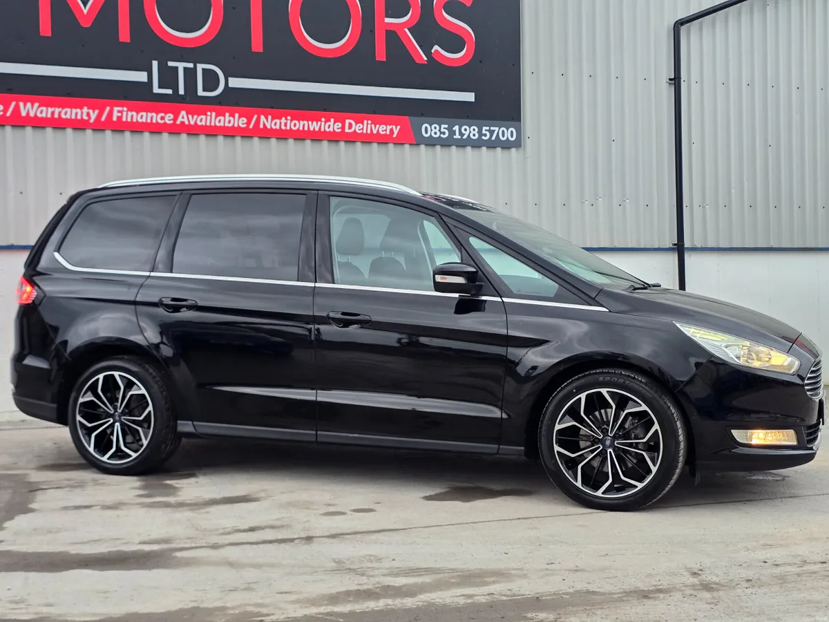 FORD GALAXY 2018 2.0 150BHP 7 SEATER MASSIVE SPEC - Image 4