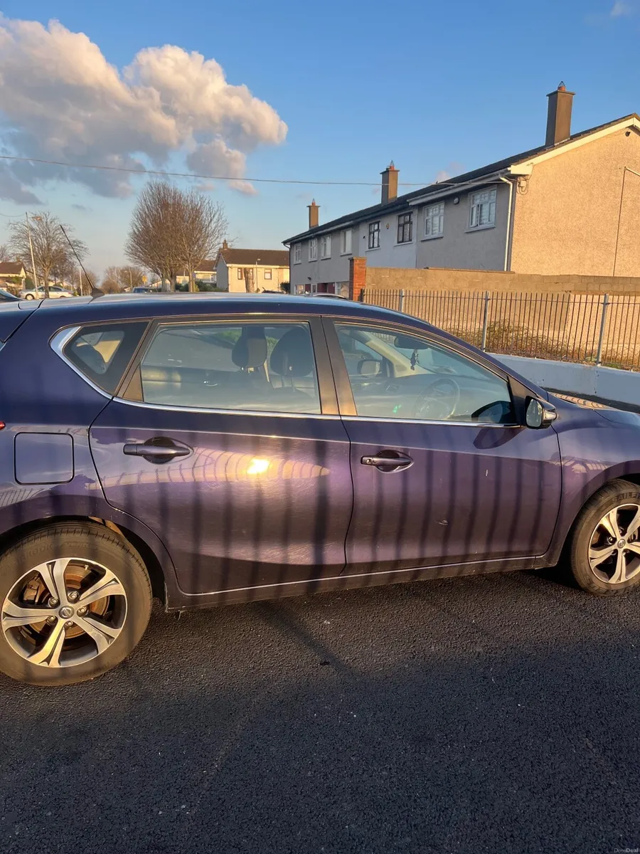 Nissan Pulsar 2016 - Image 1